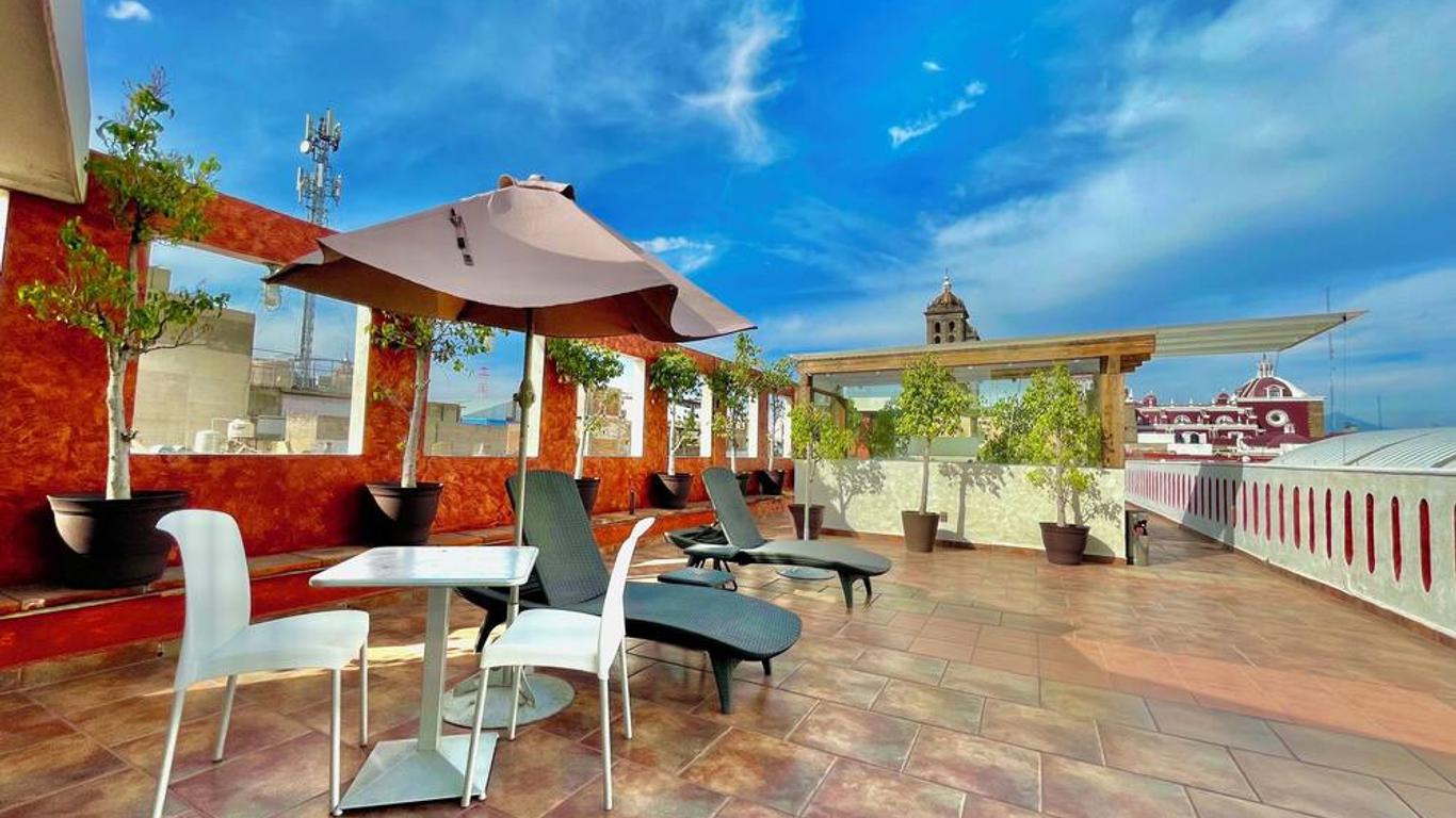 El Sueno Hotel & Spa - 布埃布拉