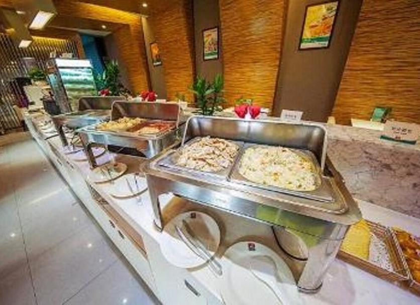 自助餐 相片