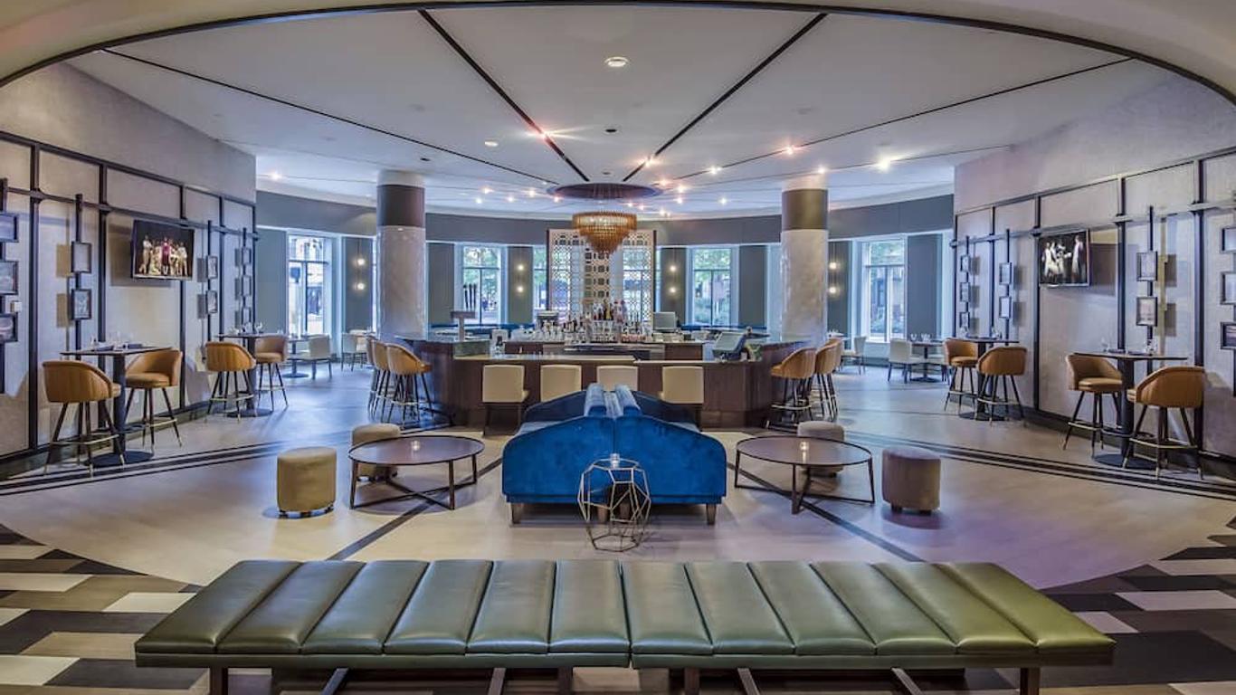 克利夫蘭劇場廣場溫德姆酒店 - 克里夫蘭