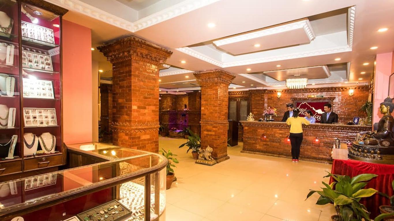 尼帕拉亞酒店 - 加德滿都