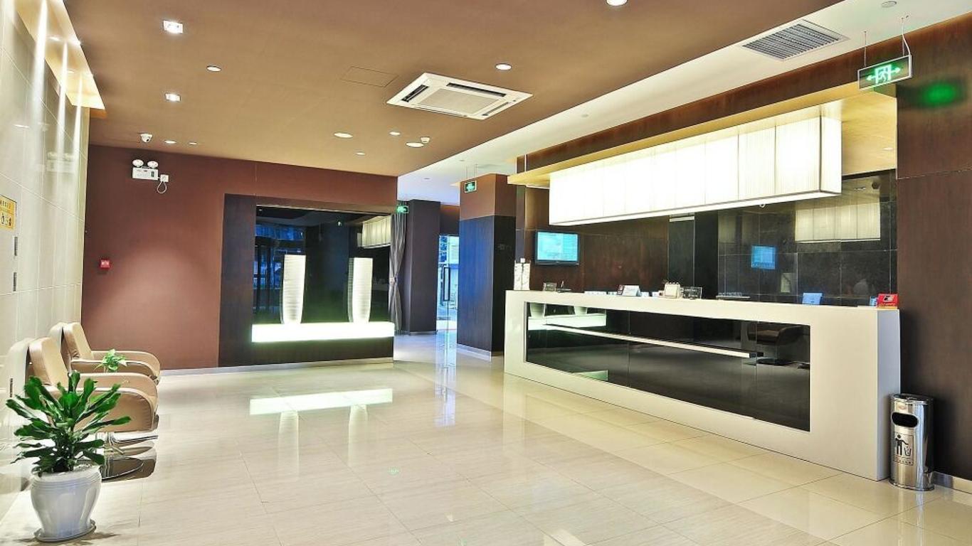 锦江之星厦门禾祥西路店