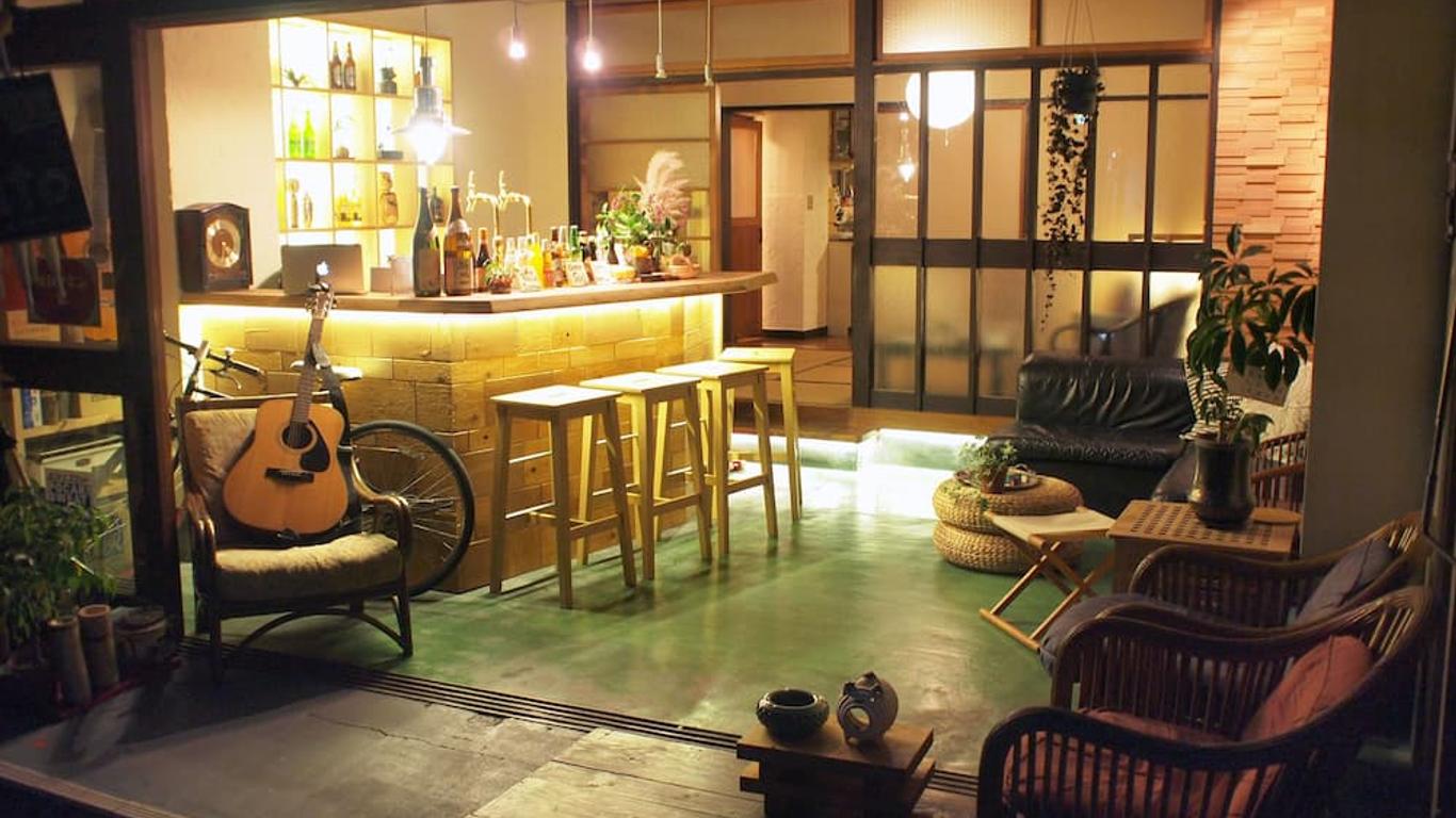 隱居旅館