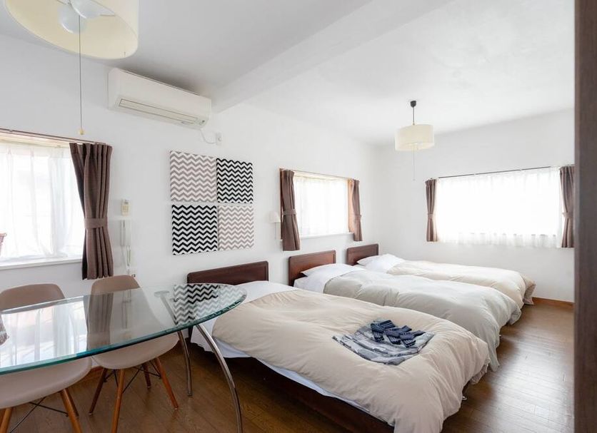 臥室 相片