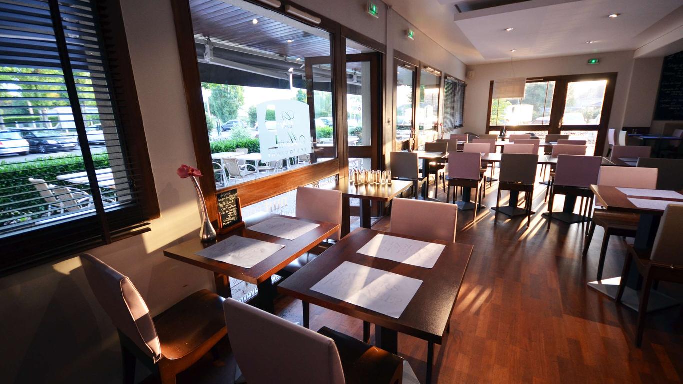 基里亞德迪容東米蘭德酒店 - 狄戎