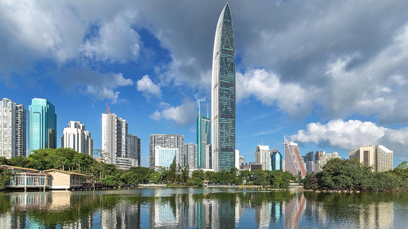深圳廣深賓館