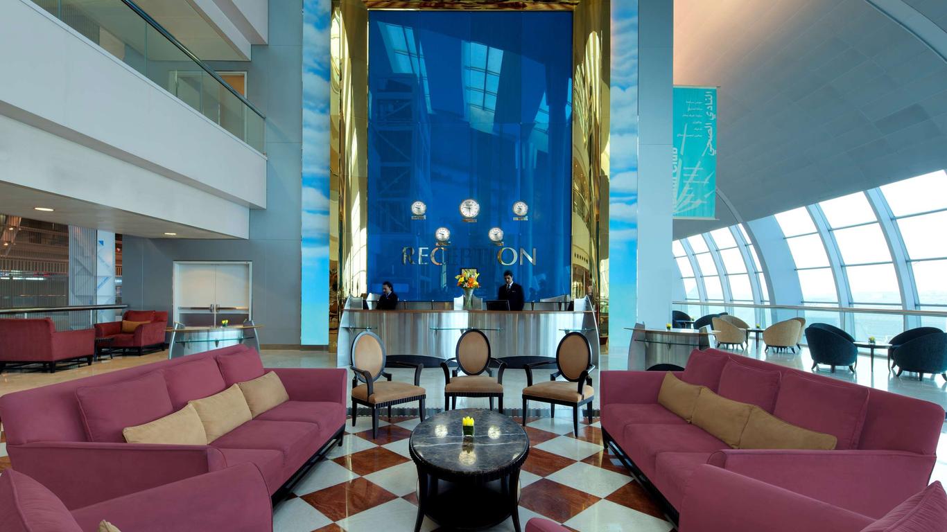 杜拜國際機場酒店 - 杜拜