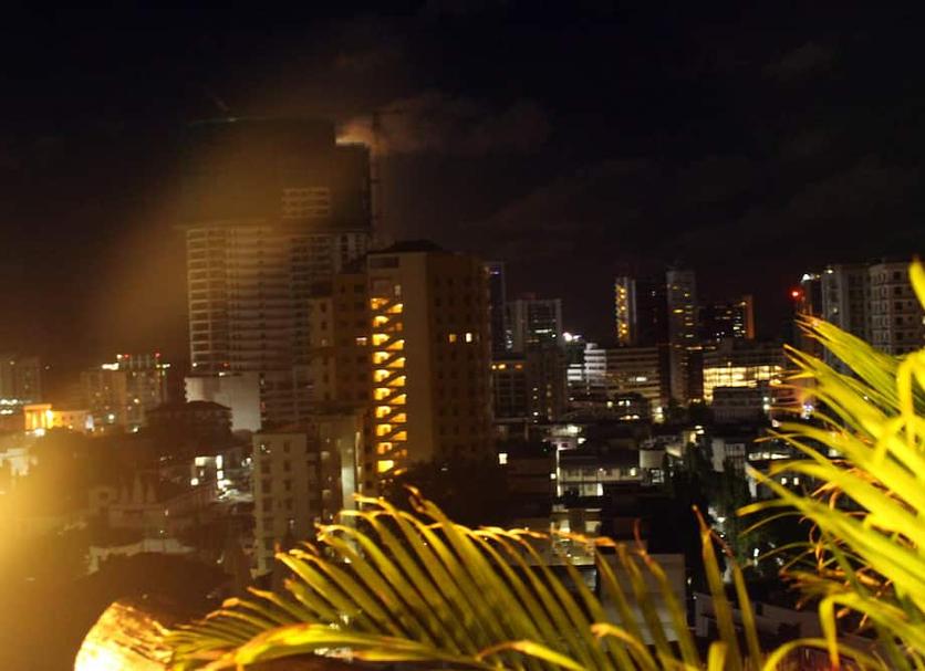 室外景 相片