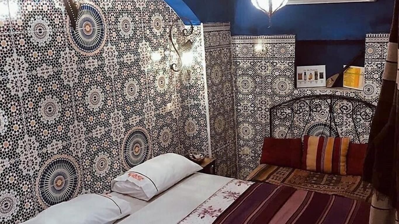 達薩巴酒店 - 馬拉喀什