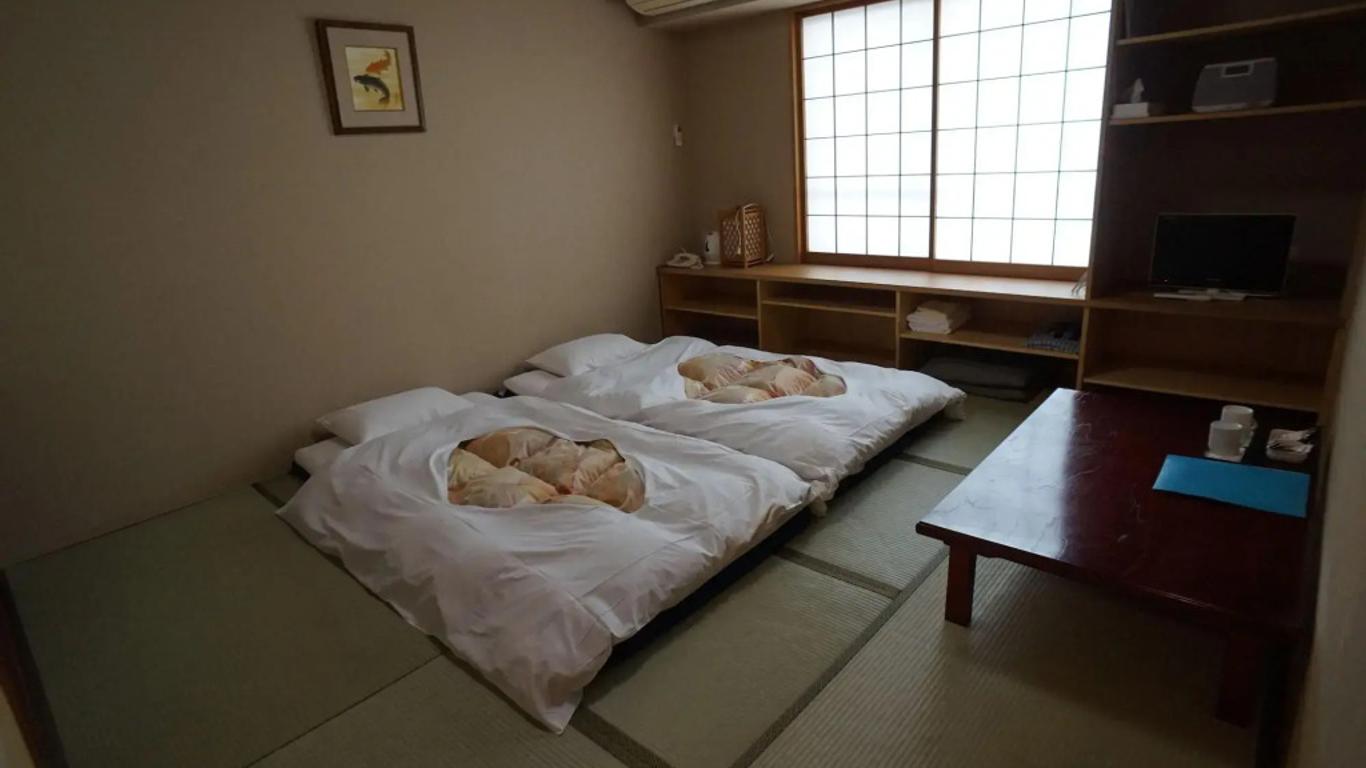 勝太郎旅館副館