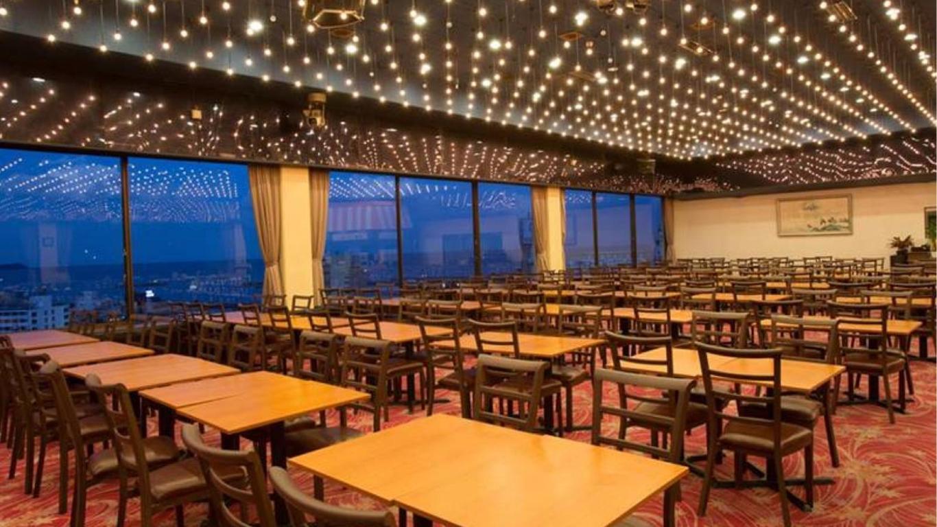 熱海金城館
