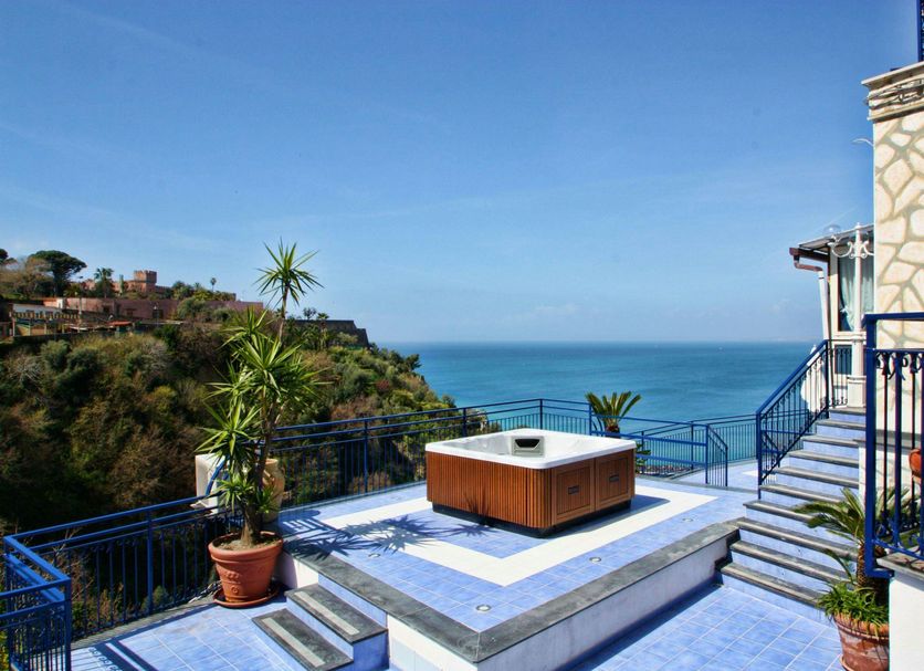 陽台 相片