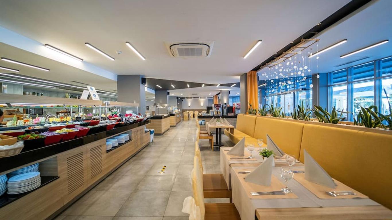 HVD 萬歲俱樂部酒店 - 式 - 金沙