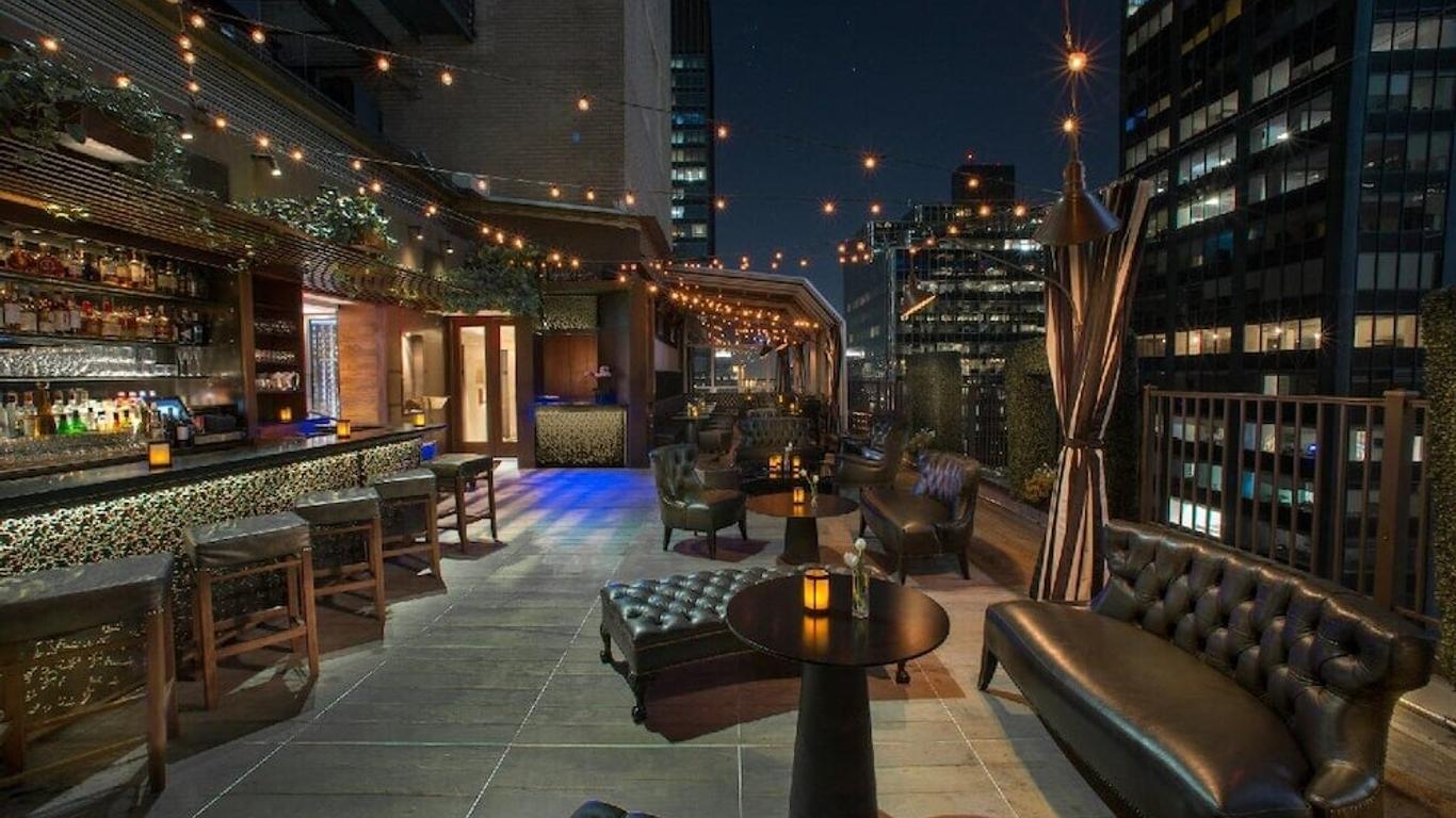 金伯利套房酒店 - 紐約