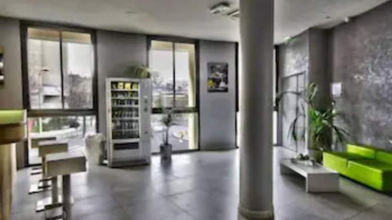 艾薩帝都酒店 - 尼斯