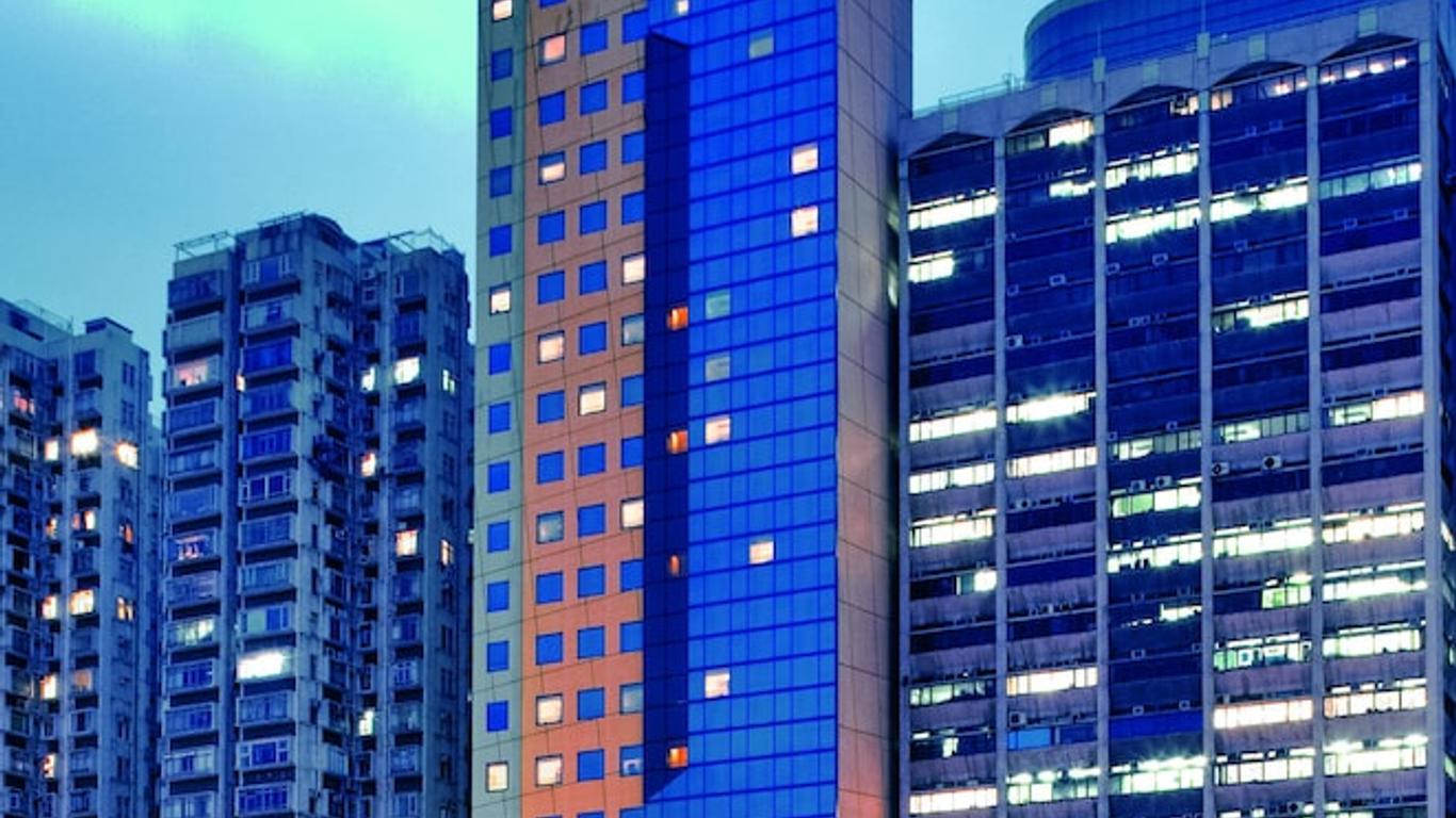 宜必思香港北角酒店