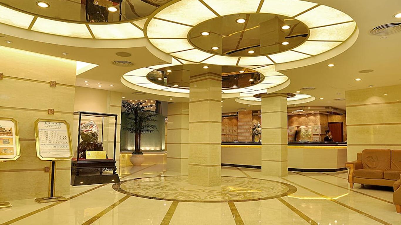 東望洋酒店