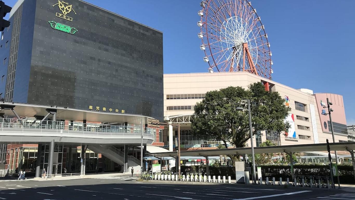 東橫inn 鹿兒島中央站東口
