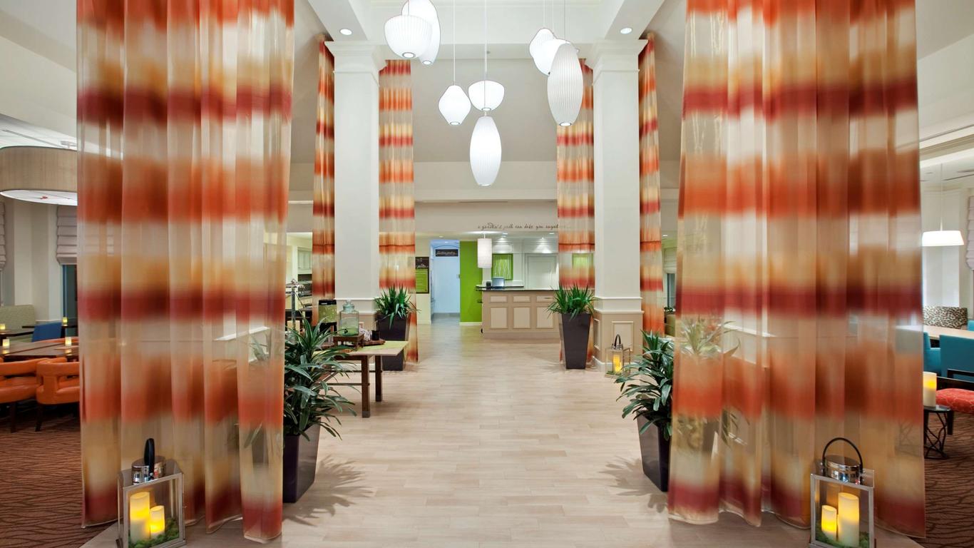 卡斯帕希爾頓花園酒店 - 卡斯伯