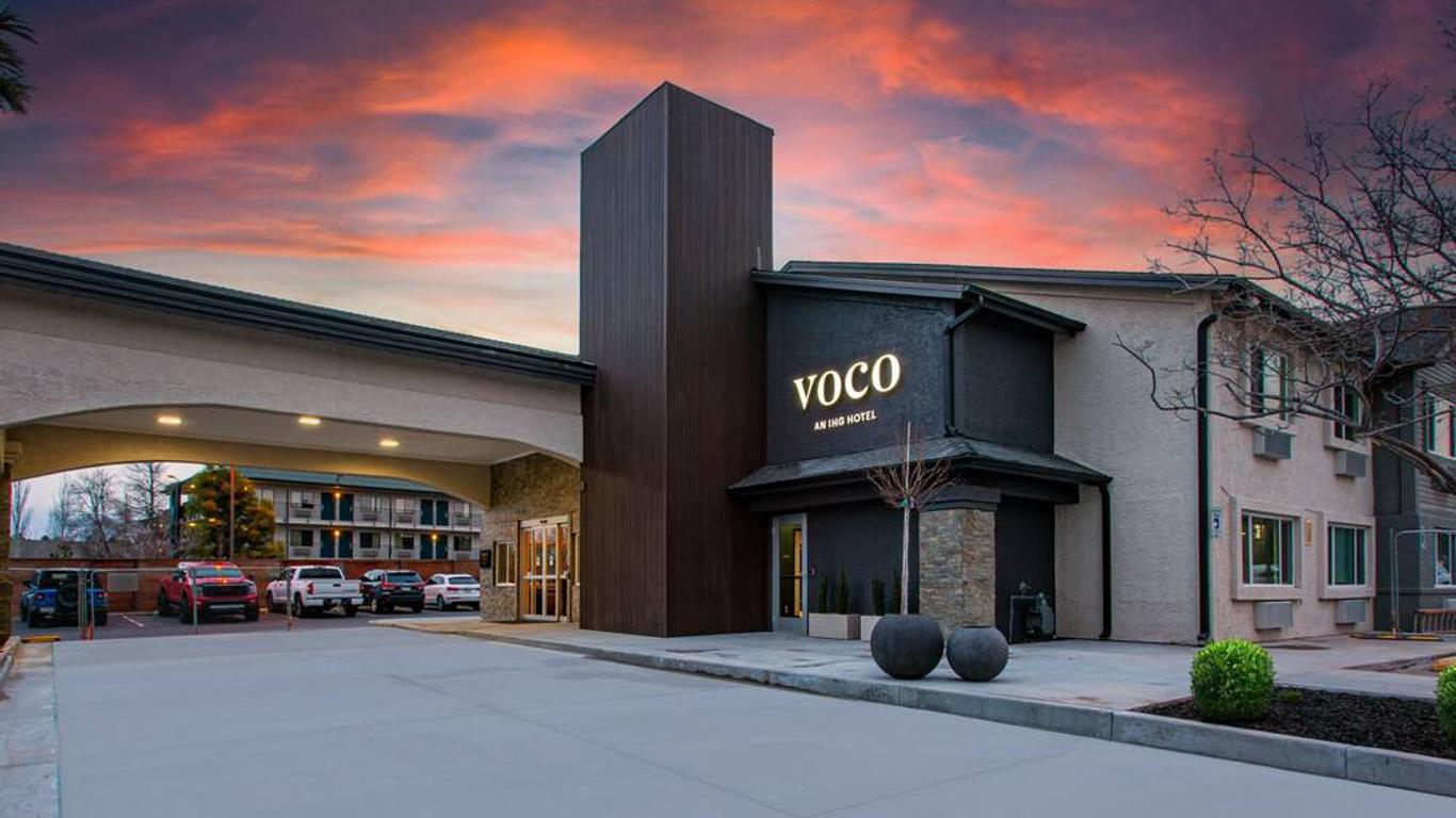 弗拉格斯塔夫 I-40 戴斯酒店 - 弗拉格斯塔夫