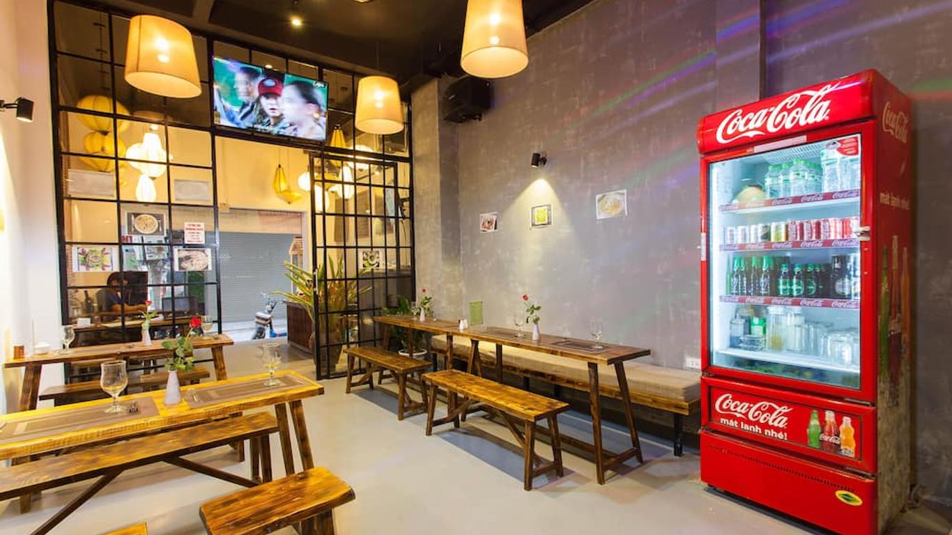 豪華酒店 - 河內