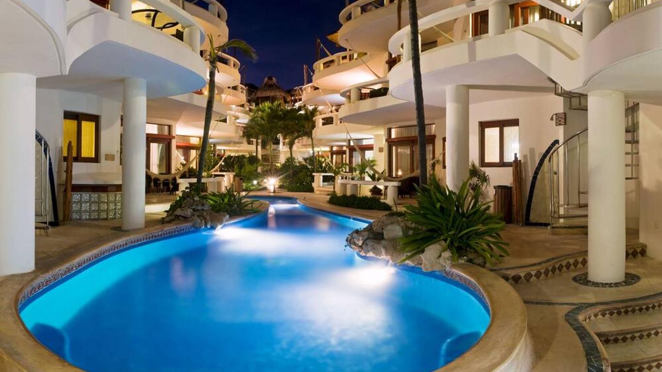 棕櫚海灘酒店 - 卡曼海灘