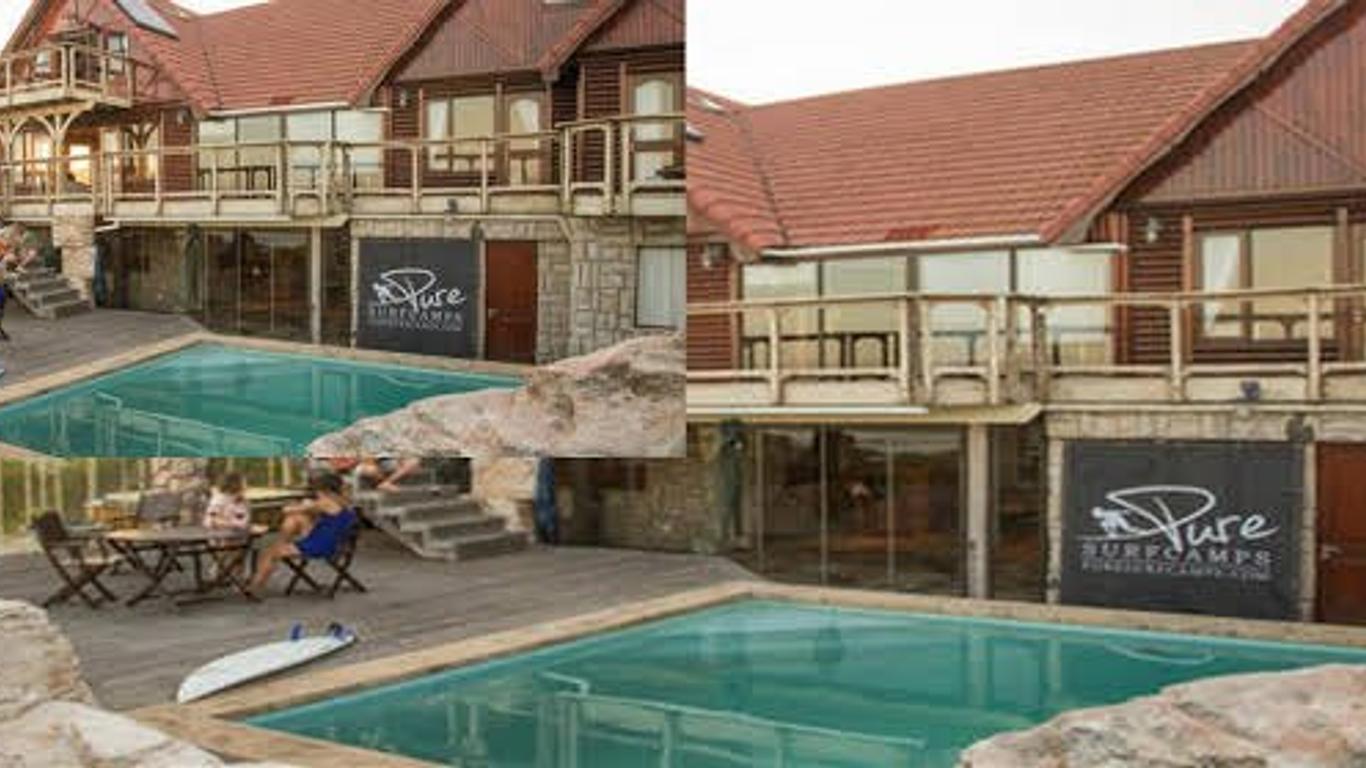南非衝浪旅館 - 青年旅舍
