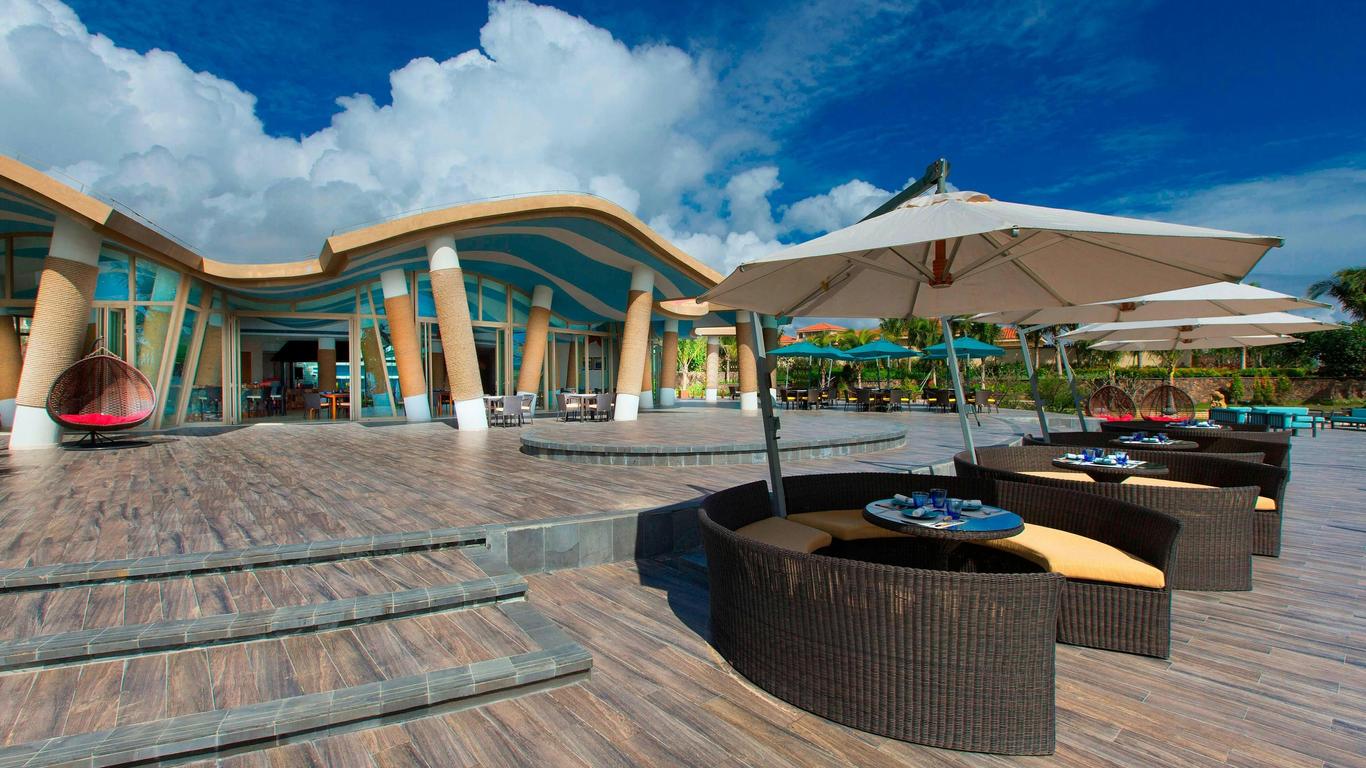 三亚海棠湾喜来登度假酒店