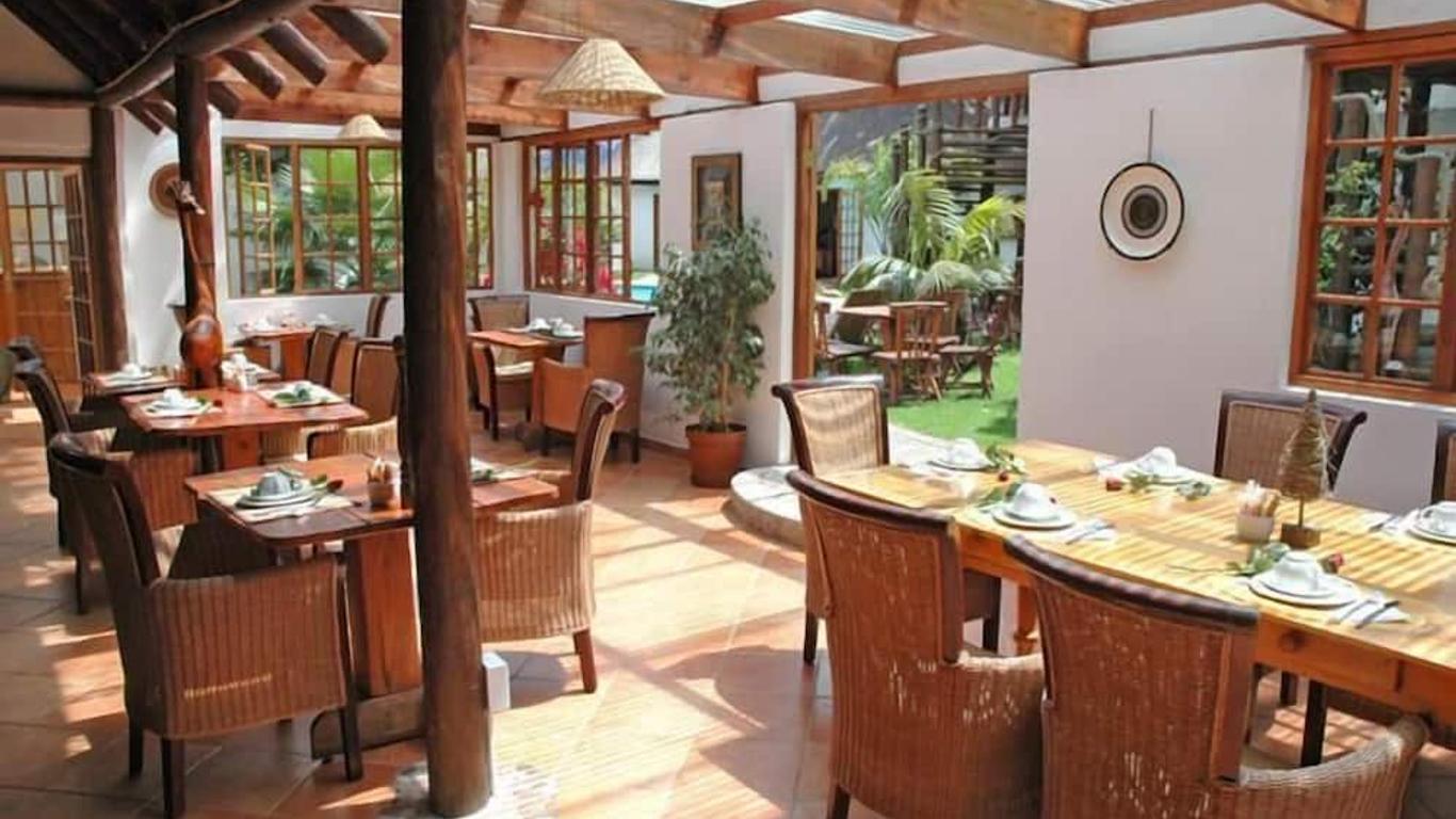 國際法式小屋