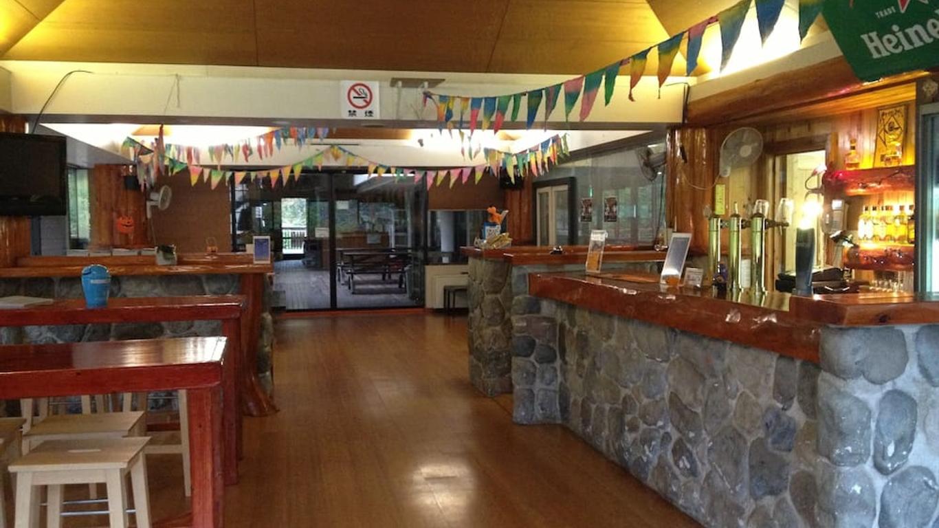 阿爾卑斯峽谷旅館