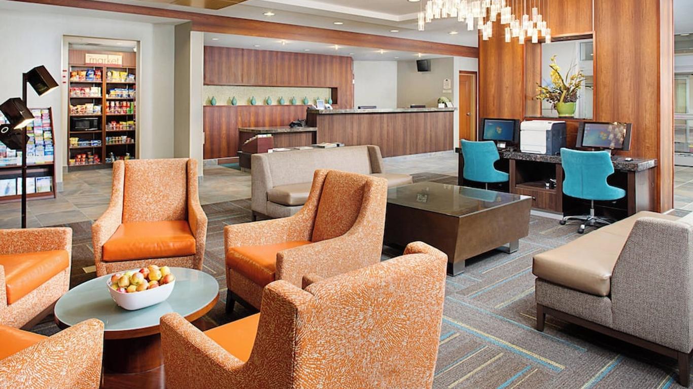 西雅圖貝爾維尤/市中心 Residence Inn 酒店