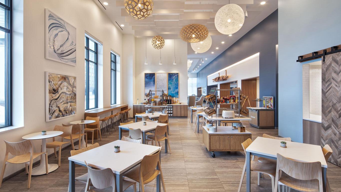 元素明尼亞波利斯市中心飯店