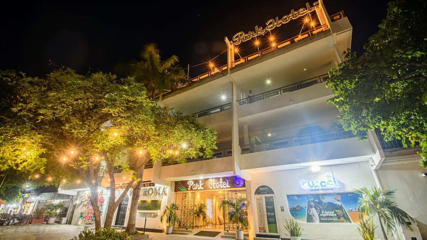 公園酒店 - 聖瑪爾塔