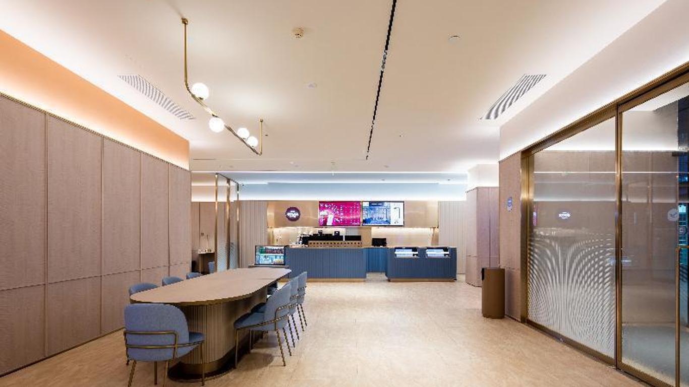 汉庭酒店无锡新区长江路店