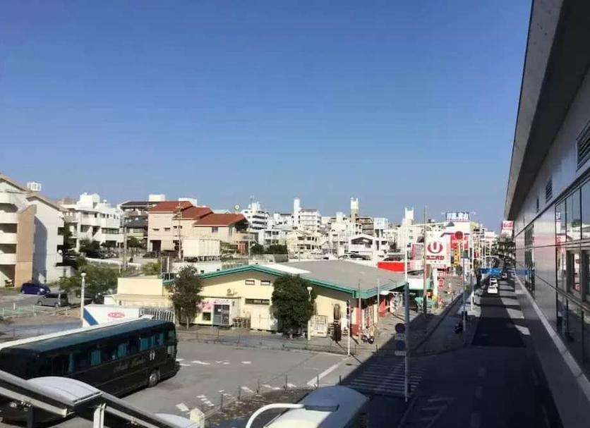 室外景 相片