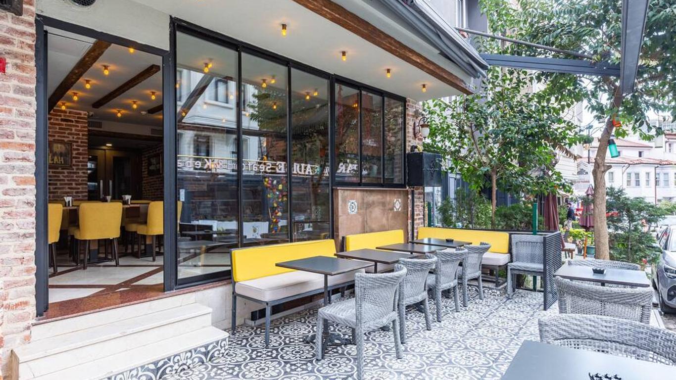 瑟拉格里奧酒店 - 伊斯坦堡