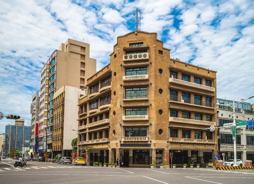 建築 相片