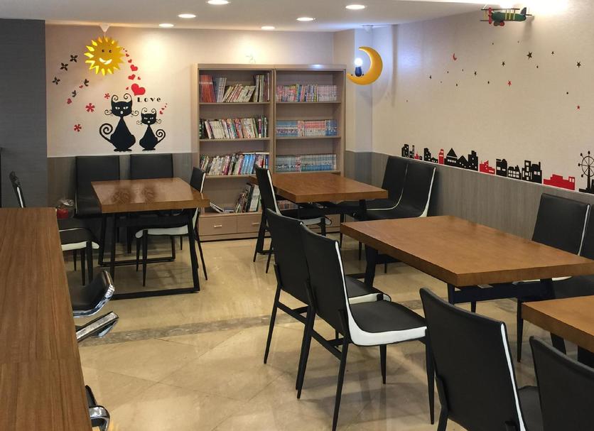 餐廳 相片