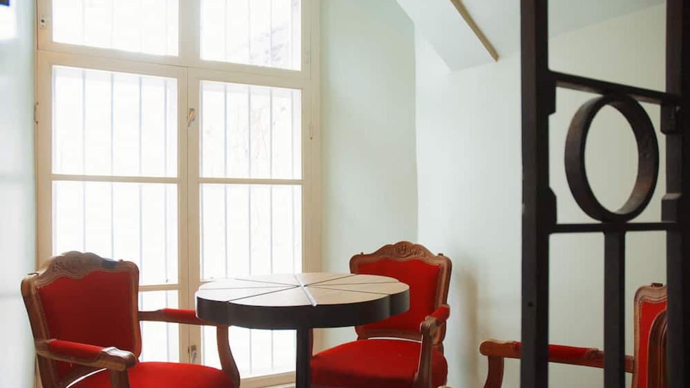 Old Town Munkenhof Guesthouse - 青年旅舍 - 塔林