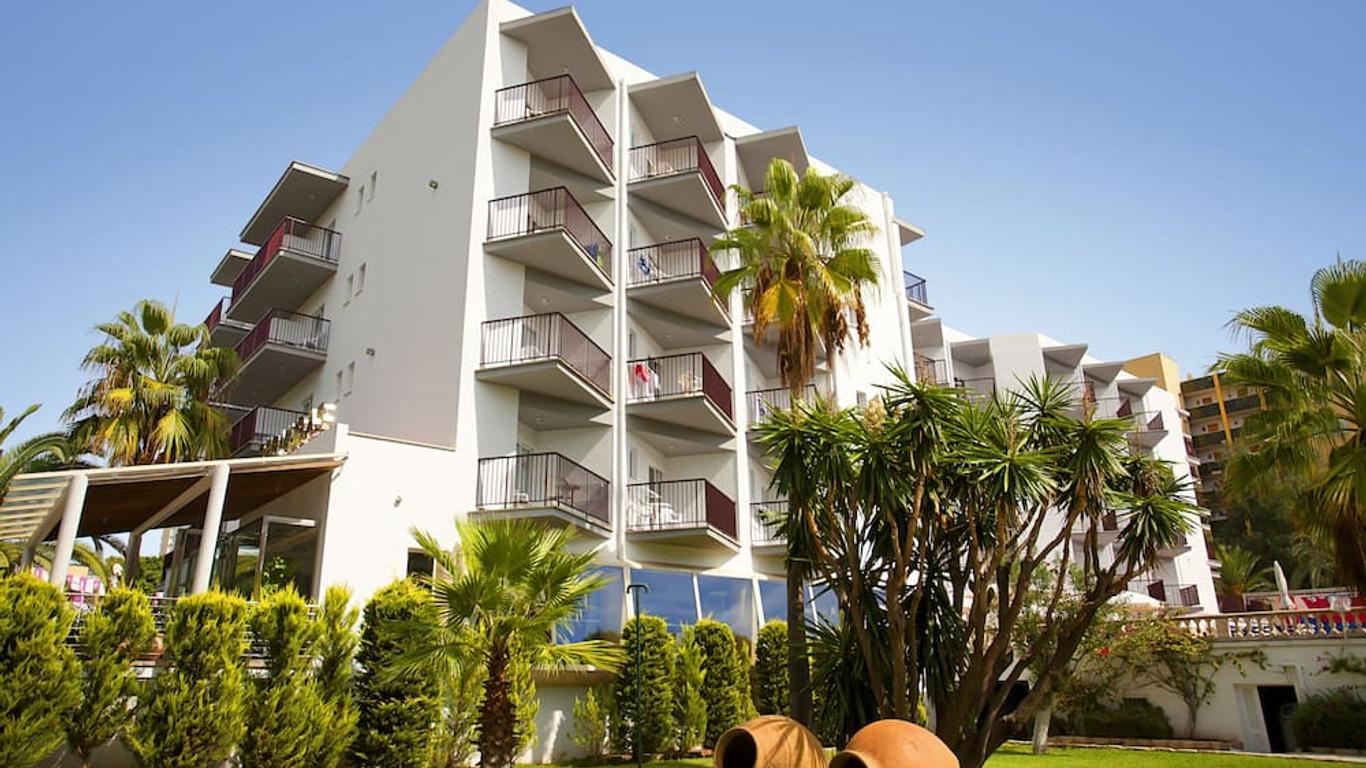 Hotel Ola Club Bermudas - 卡爾維亞