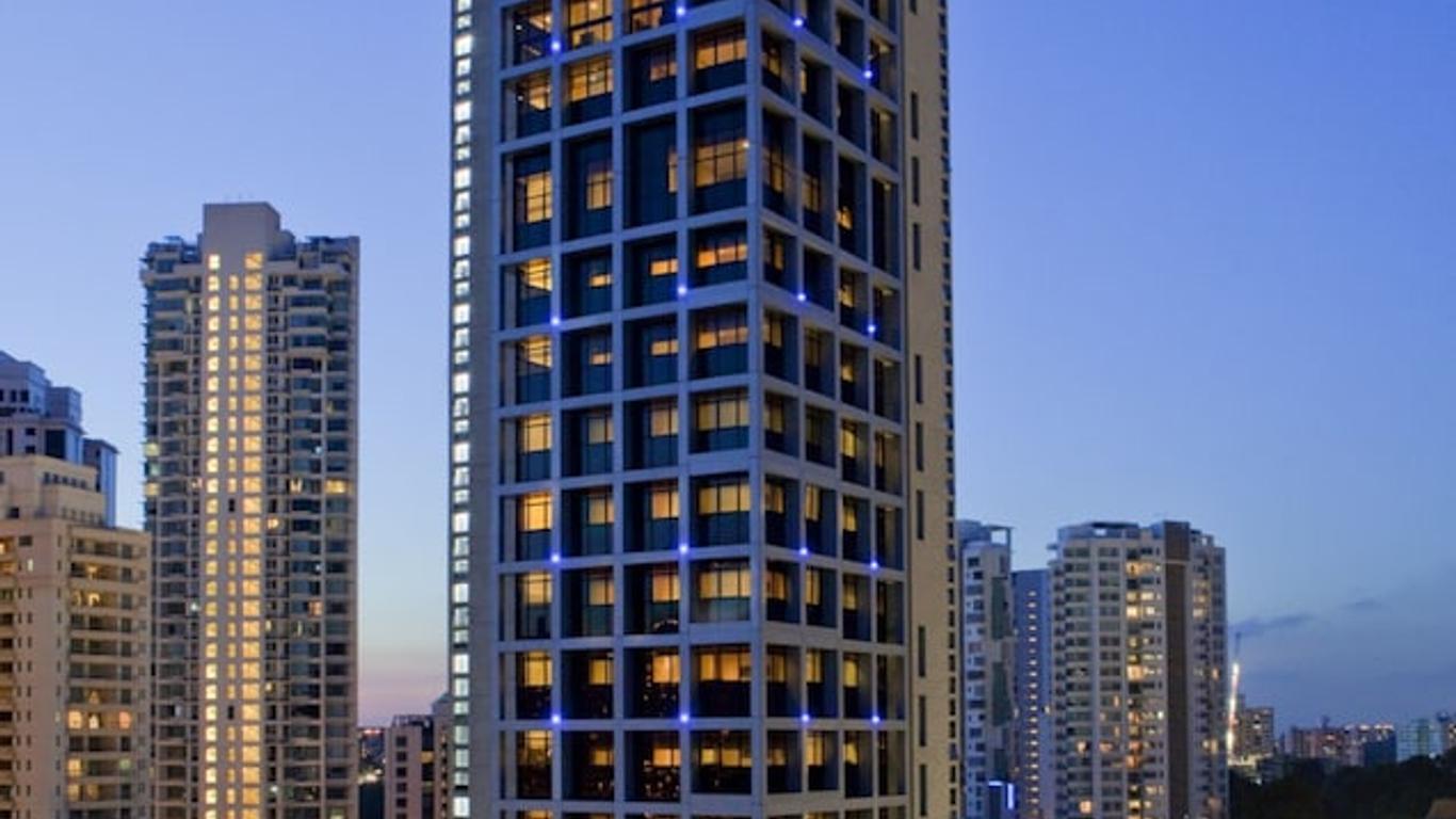 新加坡 8 昂克萊莫公寓飯店 - 雅高飯店集團
