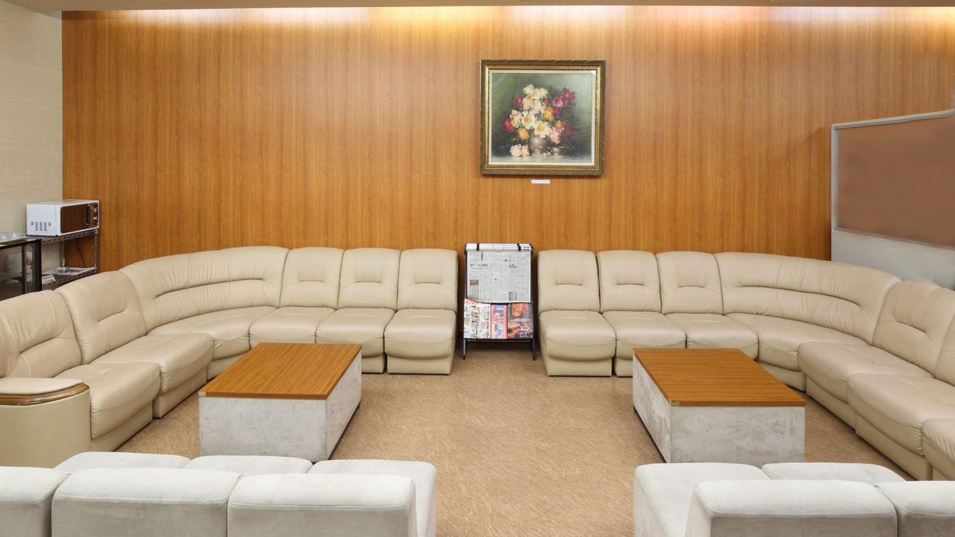 弘前微笑酒店