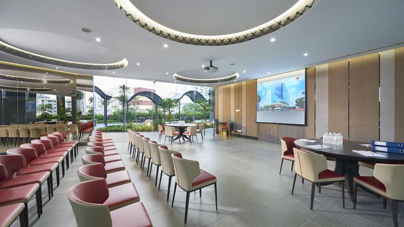 新加坡Boss飯店