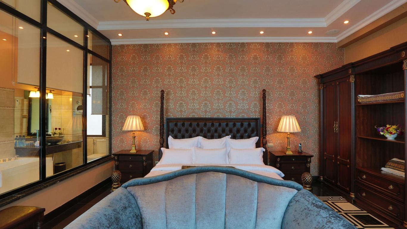 The Residence Suite 酒店 - 阿迪斯阿貝巴