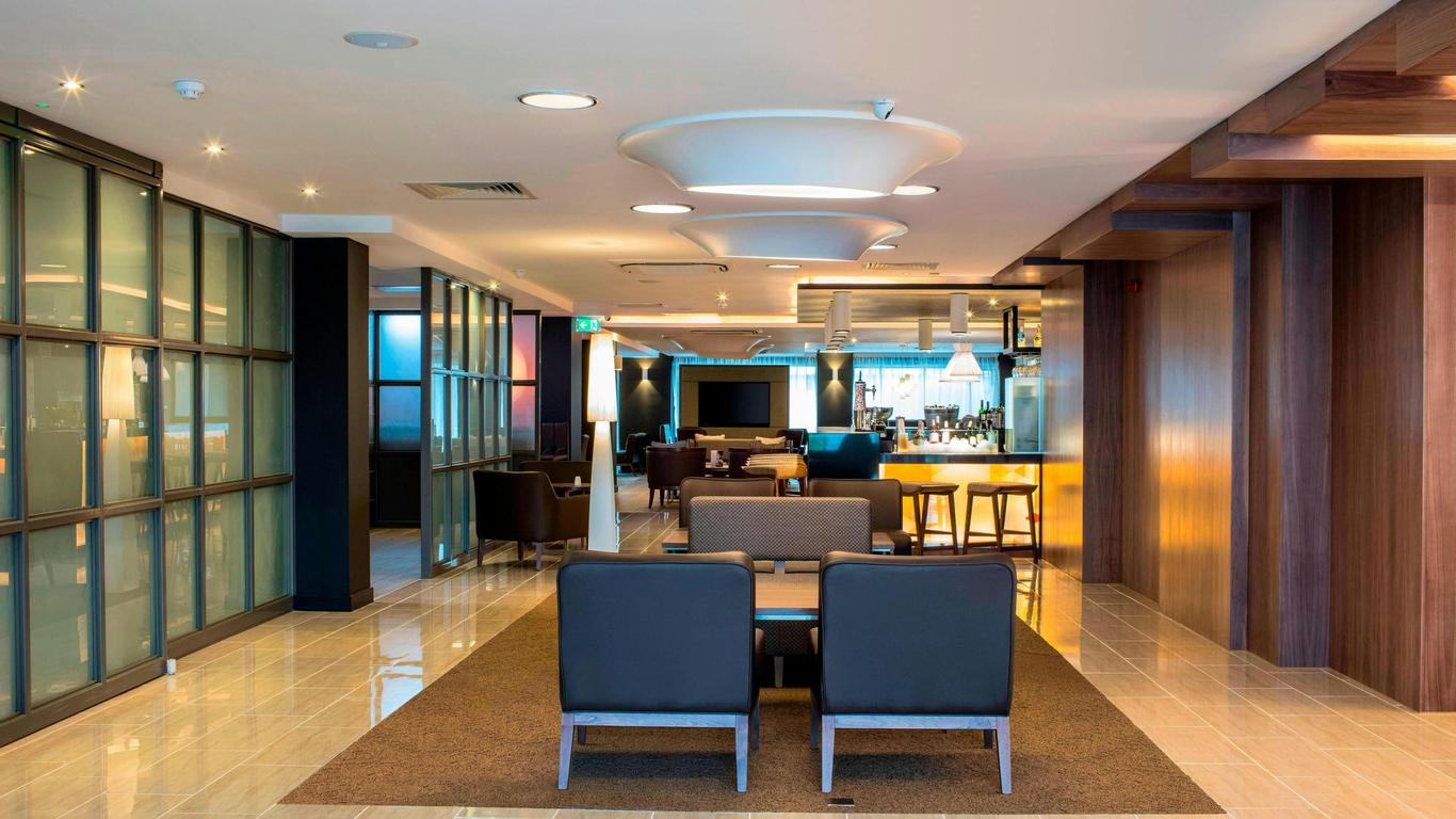 萬豪伯明翰 AC 酒店 - 伯明罕