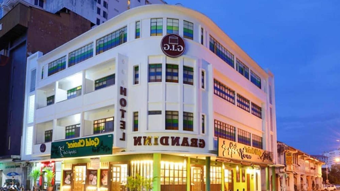 檳城路豪華酒店