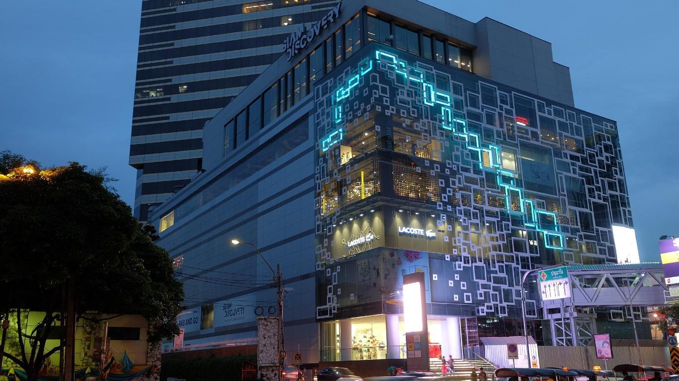 曼谷堡恩酒店