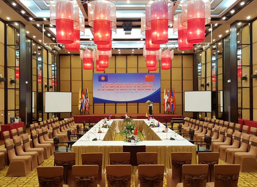 會議廳 相片
