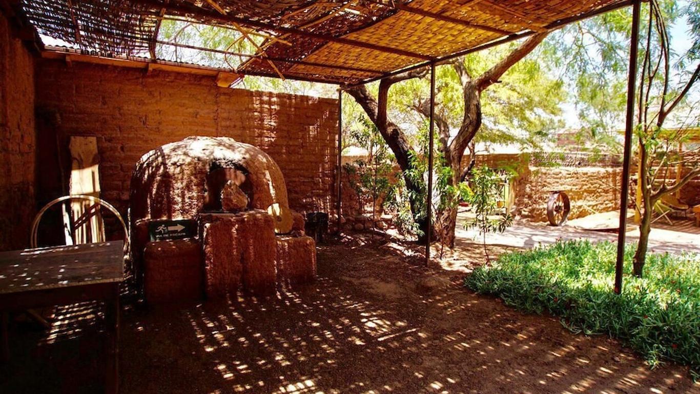 阿黛拉農莊旅館 - 聖佩德羅德阿塔卡馬