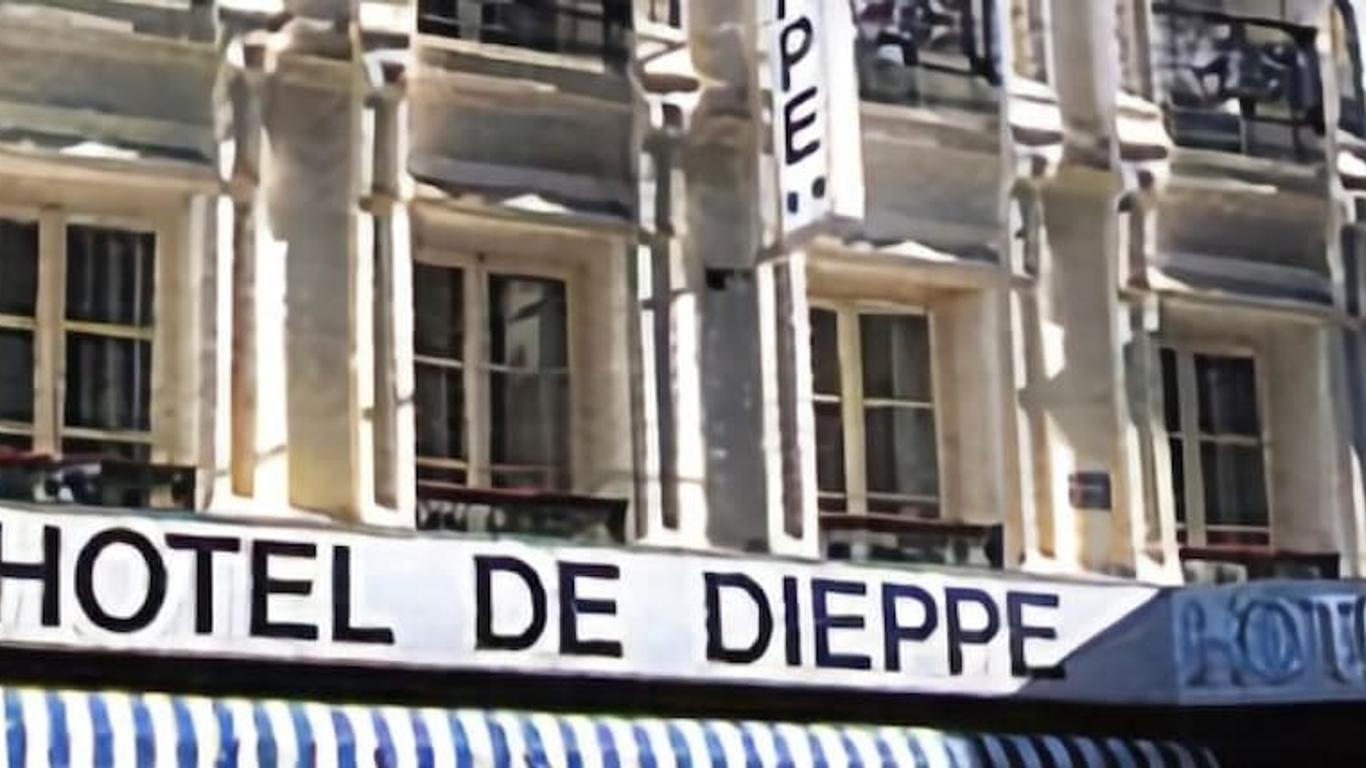 迪耶普劇院酒店 - 巴黎