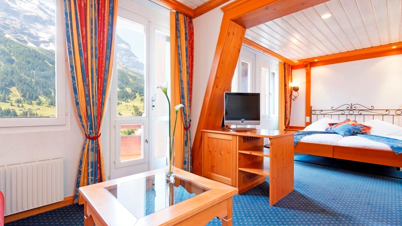 德比瑞士優質飯店